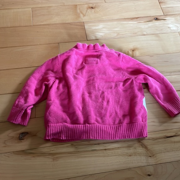 Old Navy Argyle Baby Sweater - Picture 3 of 3